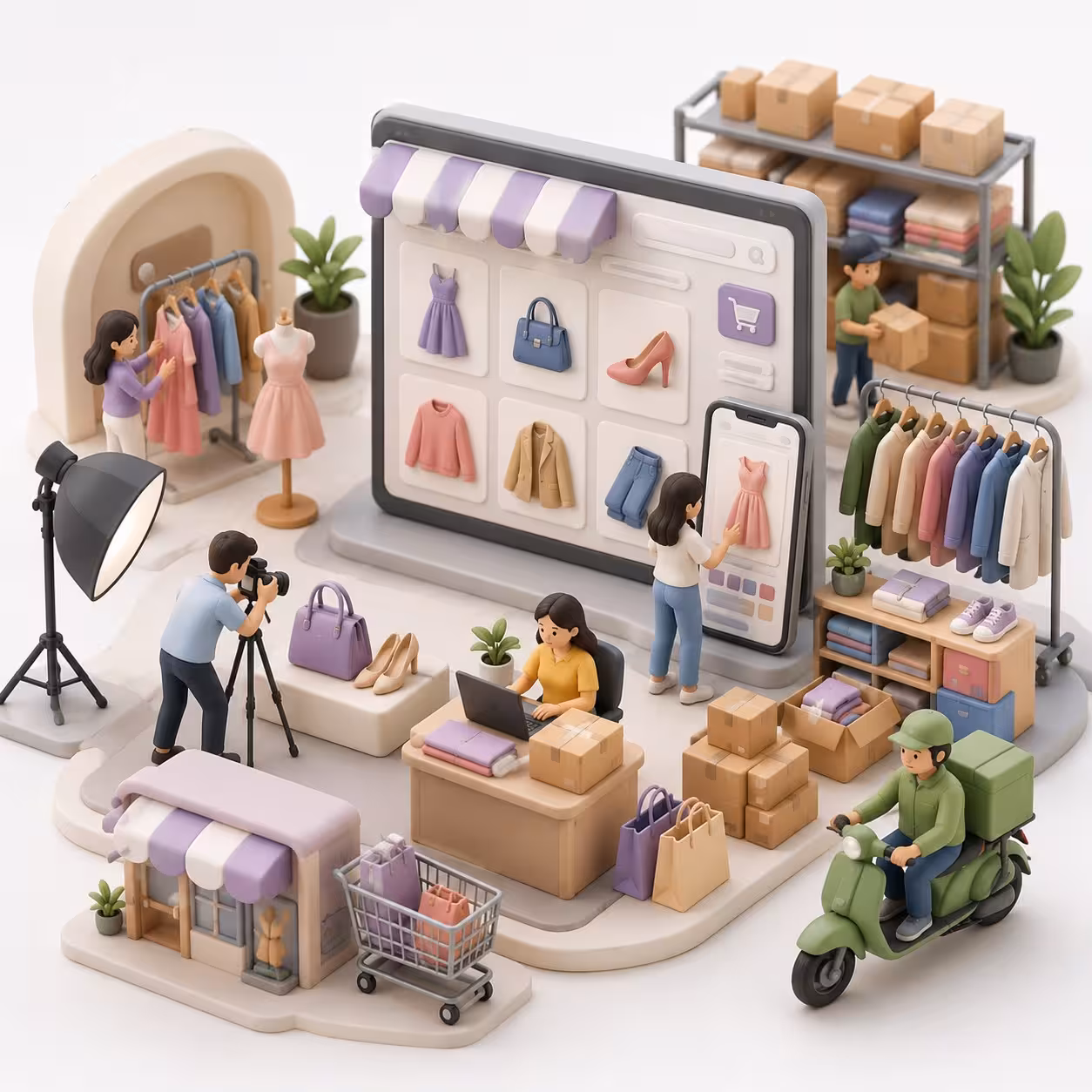 Fashion & Apparel Software