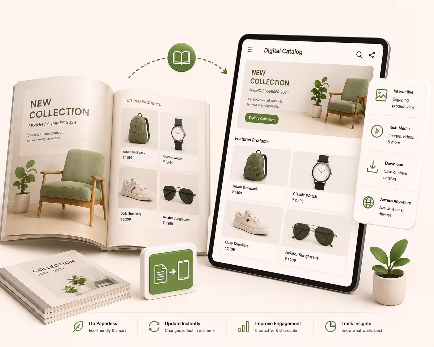 Digital Catalogues