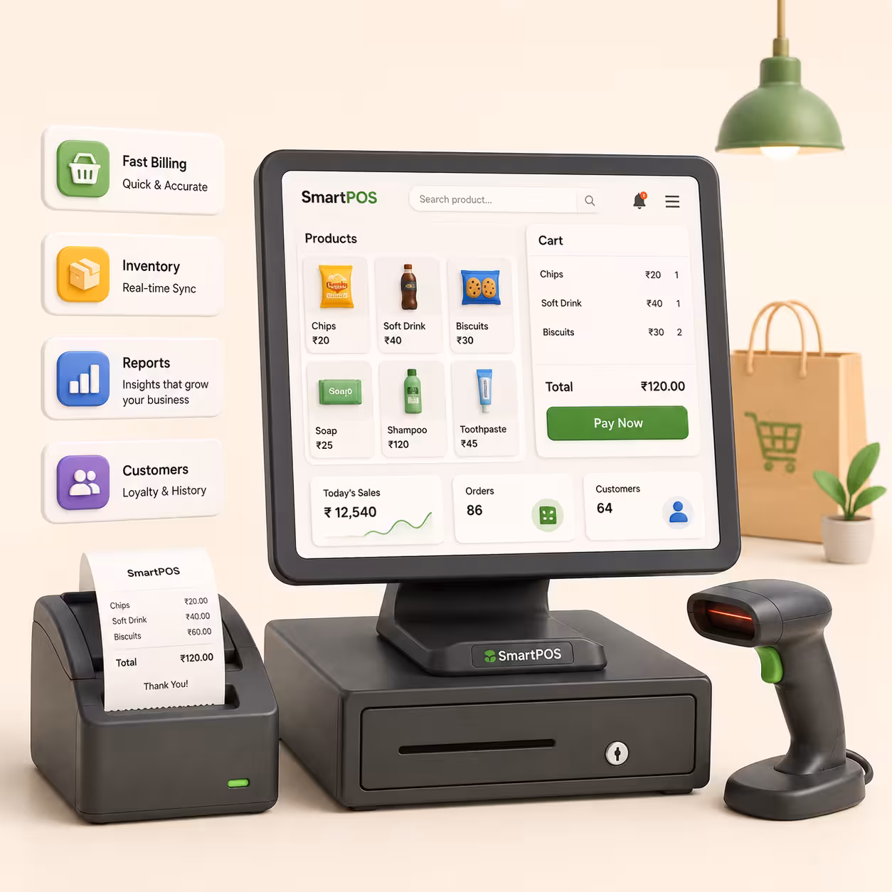 POS Software