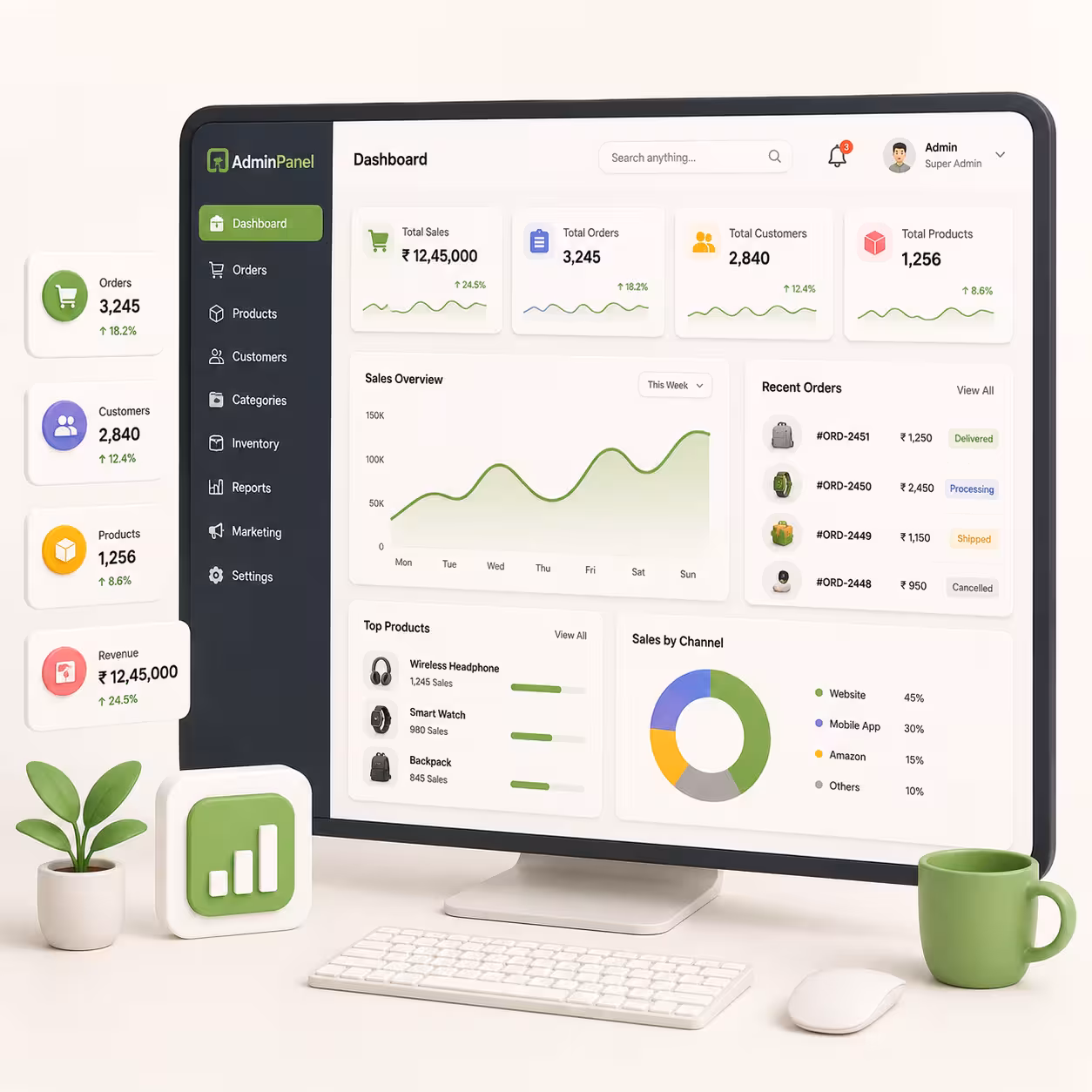 Vendor Management